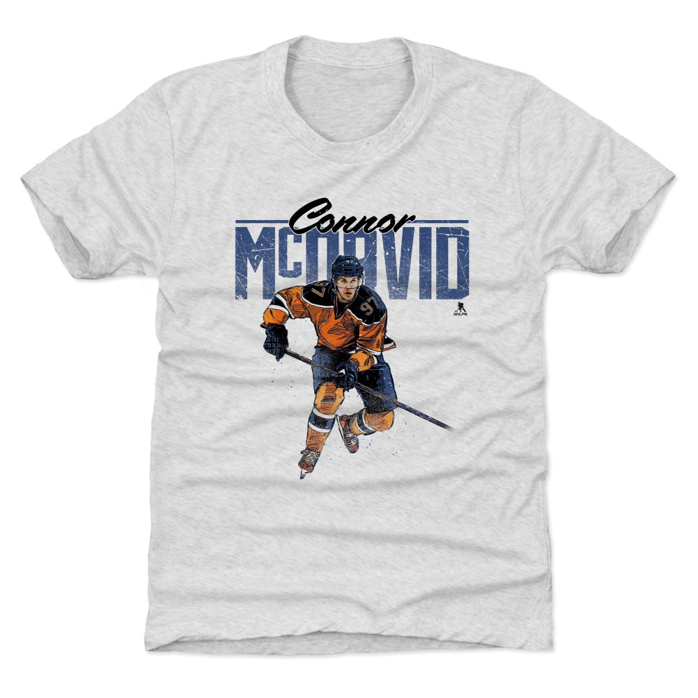 Connor McDavid Kids T-Shirt | 500 LEVEL