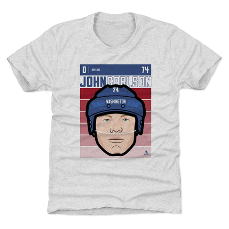 John Carlson Kids T-Shirt | 500 LEVEL