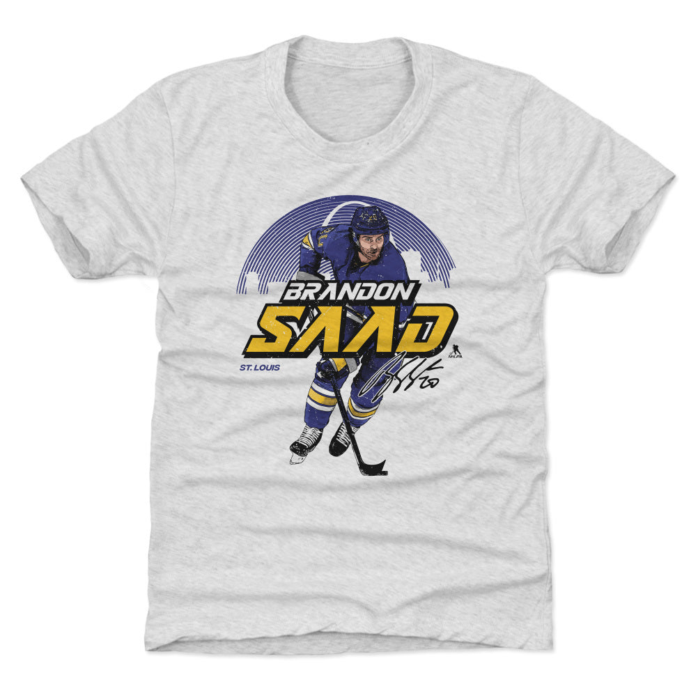 Brandon Saad Kids T-Shirt | 500 LEVEL