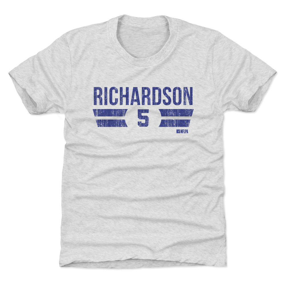 Anthony Richardson Kids T-Shirt | 500 LEVEL