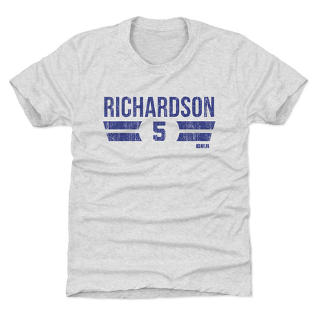 Anthony Richardson Kids T-Shirt | 500 LEVEL