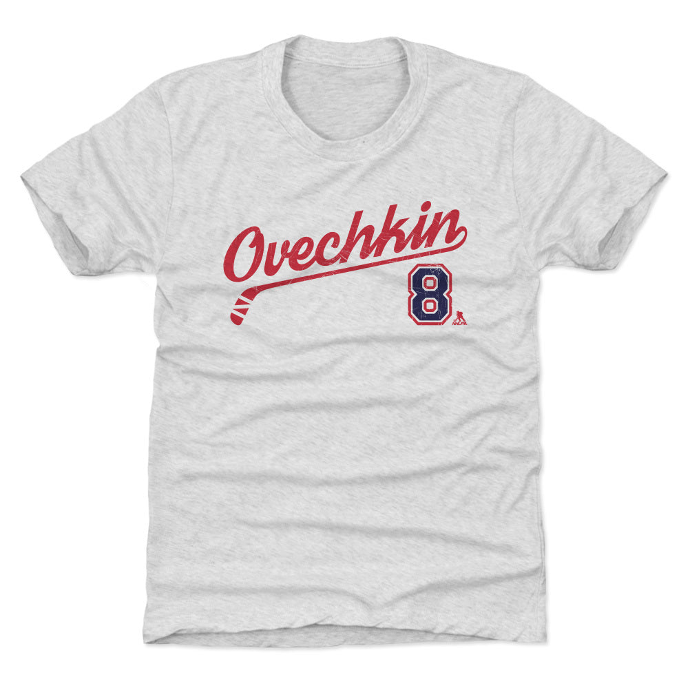 Alex Ovechkin Kids T-Shirt | 500 LEVEL