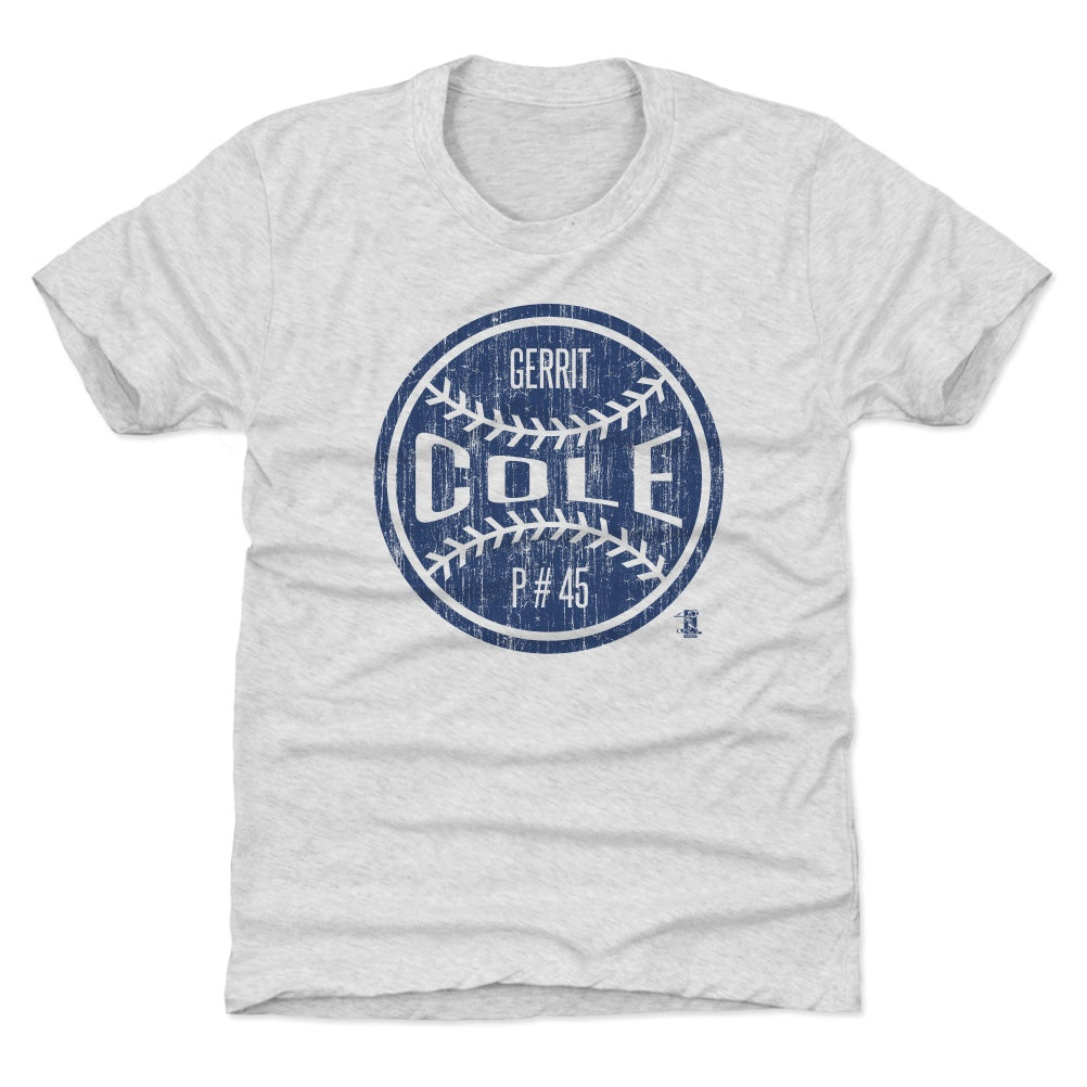 Gerrit Cole Kids T-Shirt | 500 LEVEL