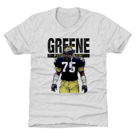 Mean Joe Greene Kids T-Shirt | 500 LEVEL