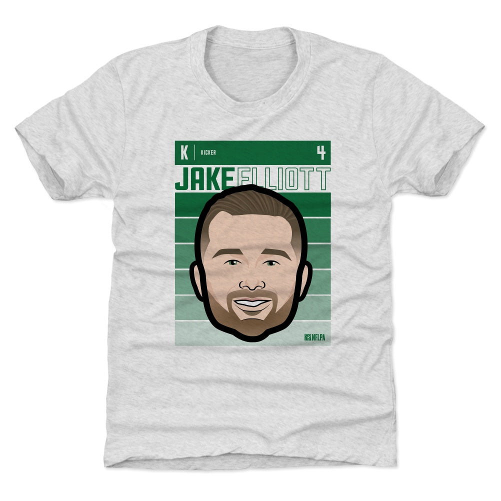 Jake Elliott Kids T-Shirt | 500 LEVEL