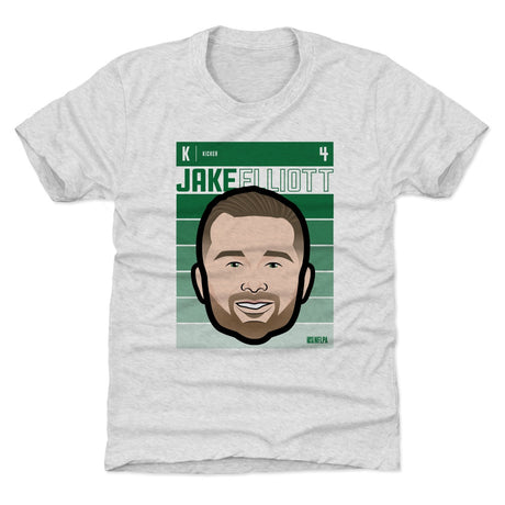 Jake Elliott Kids T-Shirt | 500 LEVEL
