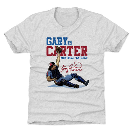 Gary Carter Kids T-Shirt | 500 LEVEL