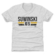 Jack Suwinski Kids T-Shirt | 500 LEVEL
