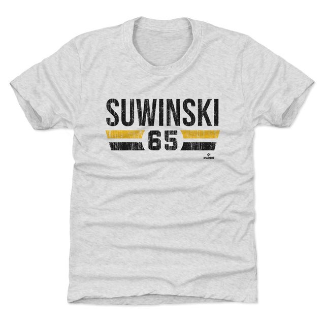 Jack Suwinski Kids T-Shirt | 500 LEVEL