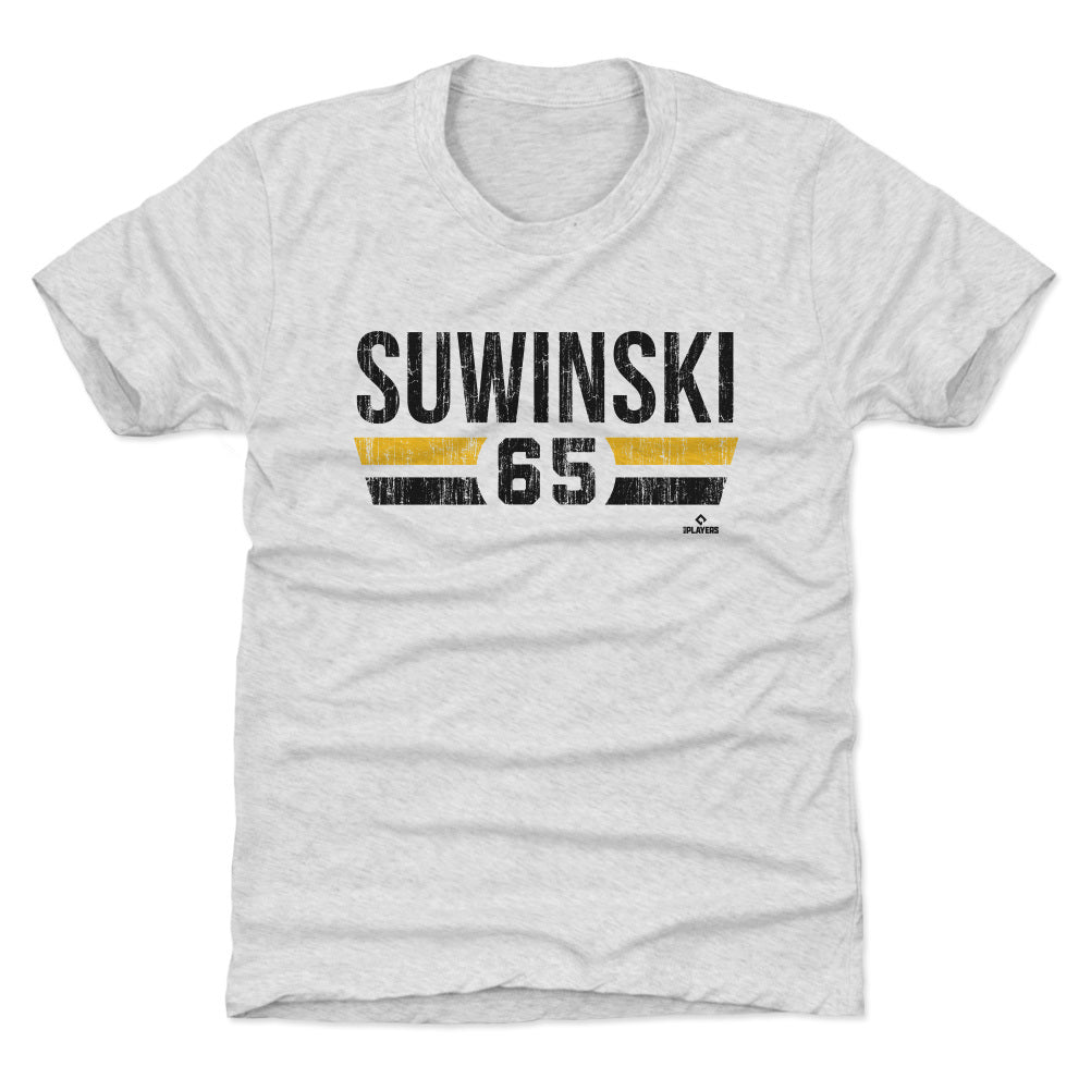 Jack Suwinski Kids T-Shirt | 500 LEVEL