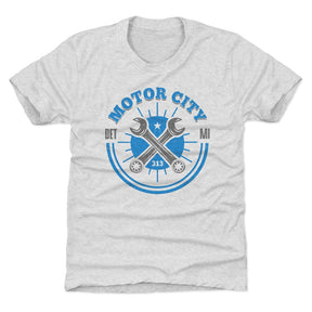 Detroit Kids T-Shirt | 500 LEVEL
