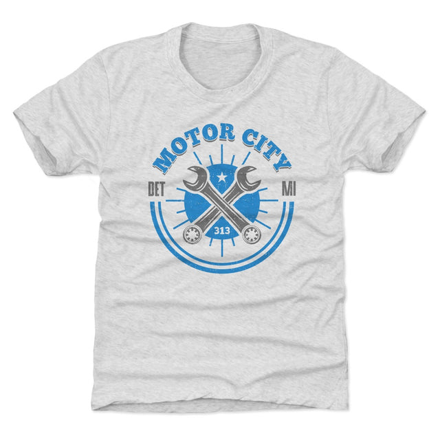 Detroit Kids T-Shirt | 500 LEVEL