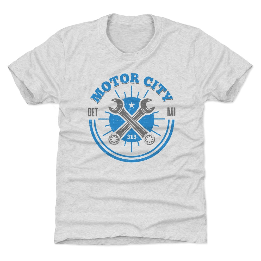 Detroit Kids T-Shirt | 500 LEVEL