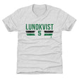 Nils Lundkvist Kids T-Shirt | 500 LEVEL