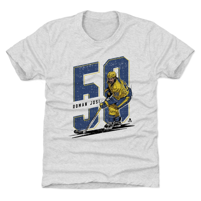 Roman Josi Kids T-Shirt | 500 LEVEL