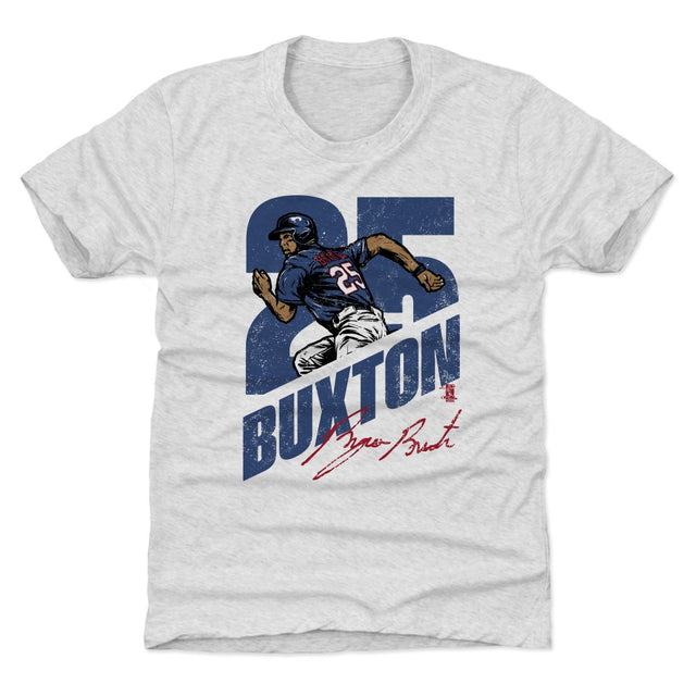 Byron Buxton Kids T-Shirt | 500 LEVEL