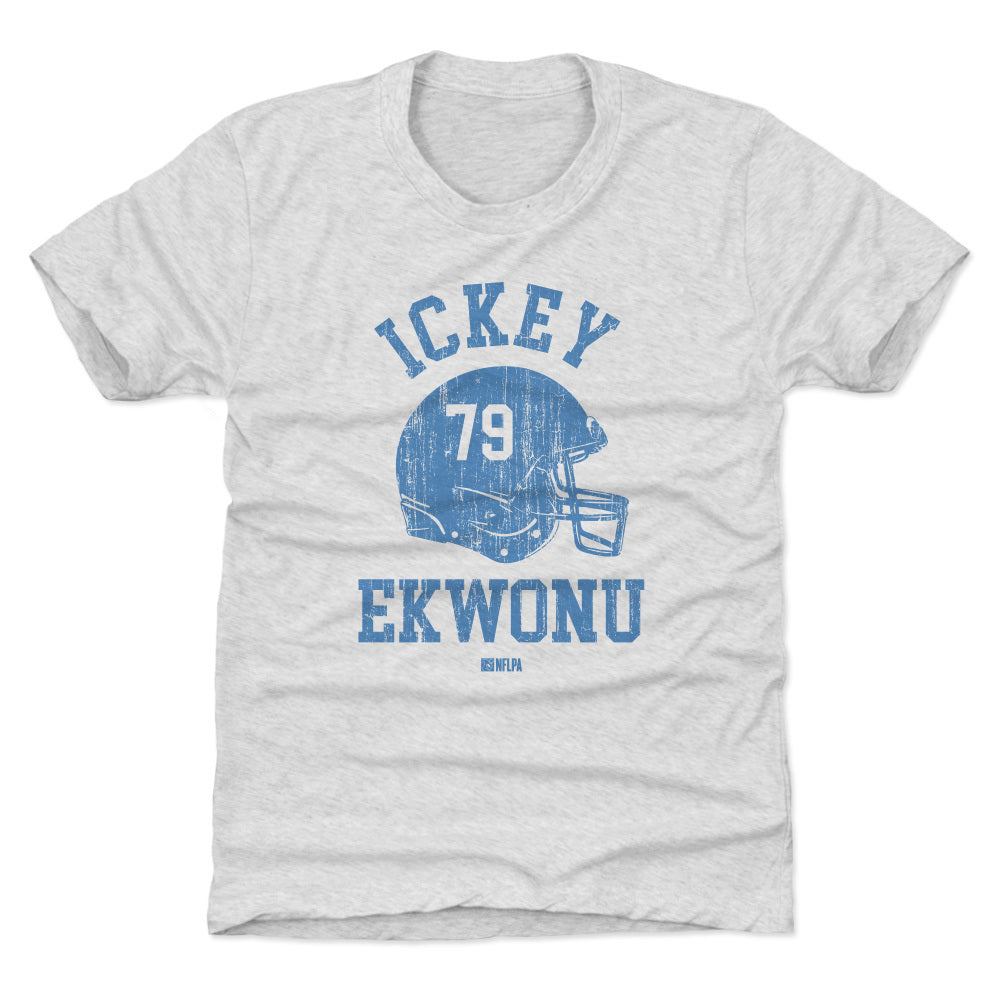 Ickey Ekwonu Kids T-Shirt | 500 LEVEL