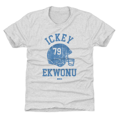 Ickey Ekwonu Kids T-Shirt | 500 LEVEL