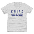 Matthew Knies Kids T-Shirt | 500 LEVEL