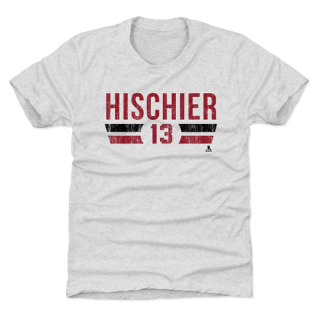 Nico Hischier Kids T-Shirt | 500 LEVEL