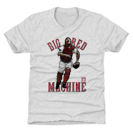 Johnny Bench Kids T-Shirt | 500 LEVEL