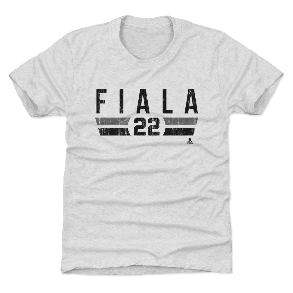 Kevin Fiala Kids T-Shirt | 500 LEVEL
