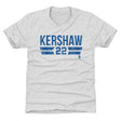 Clayton Kershaw Kids T-Shirt | 500 LEVEL