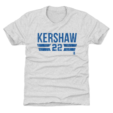 Clayton Kershaw Kids T-Shirt | 500 LEVEL