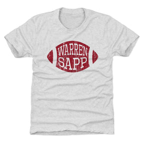Warren Sapp Kids T-Shirt | 500 LEVEL