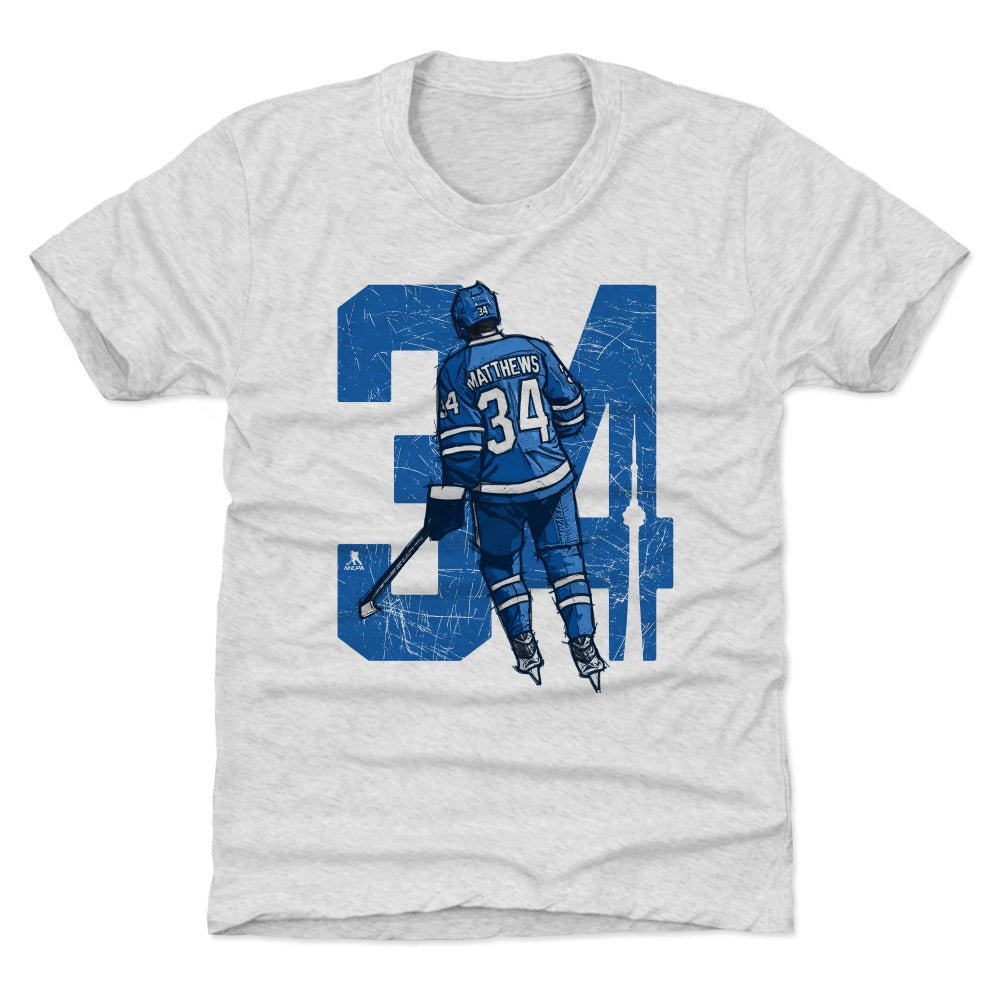 Auston Matthews Kids T-Shirt | 500 LEVEL