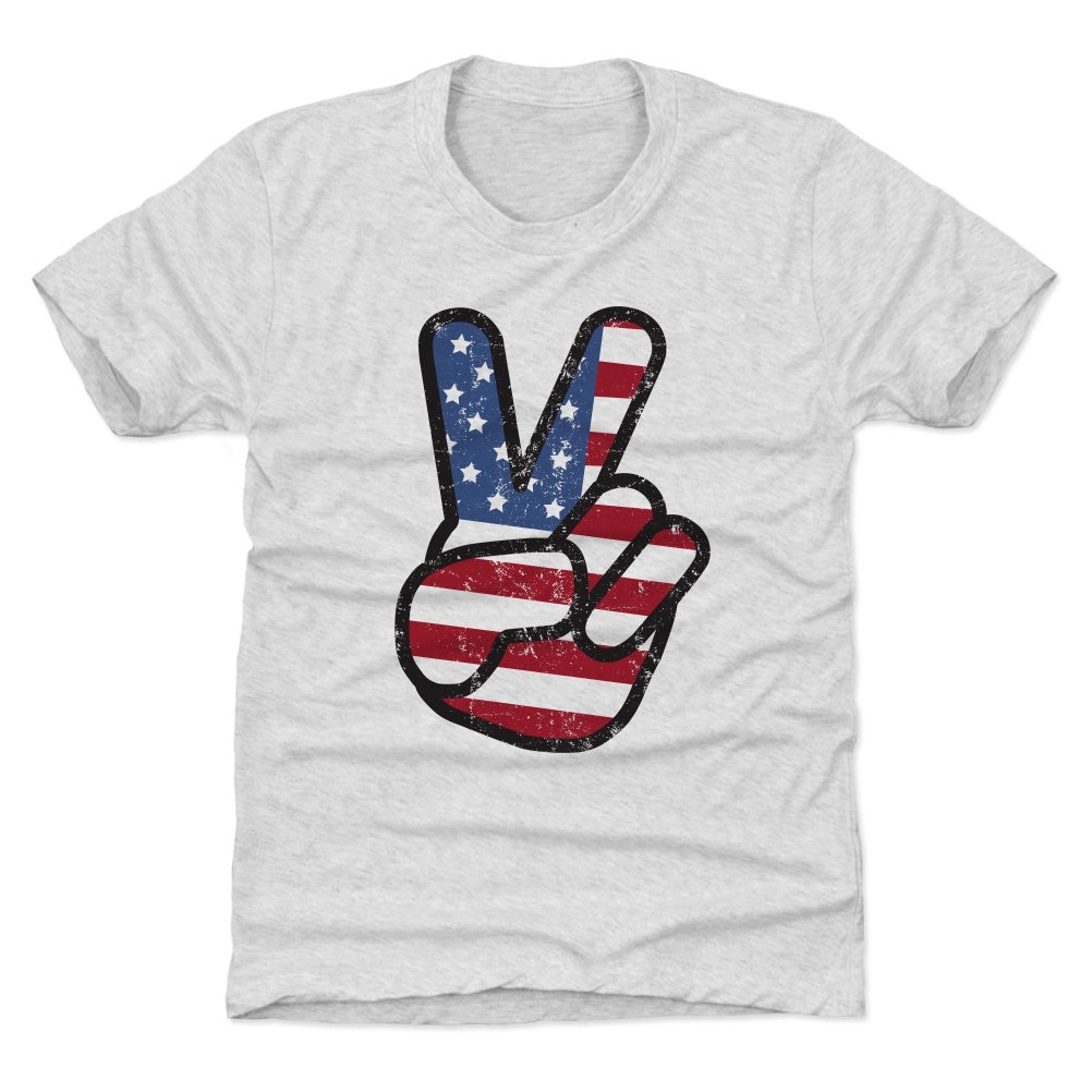 USA Kids T-Shirt | 500 LEVEL