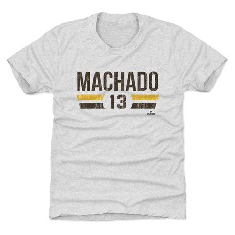 Manny Machado Kids T-Shirt | 500 LEVEL