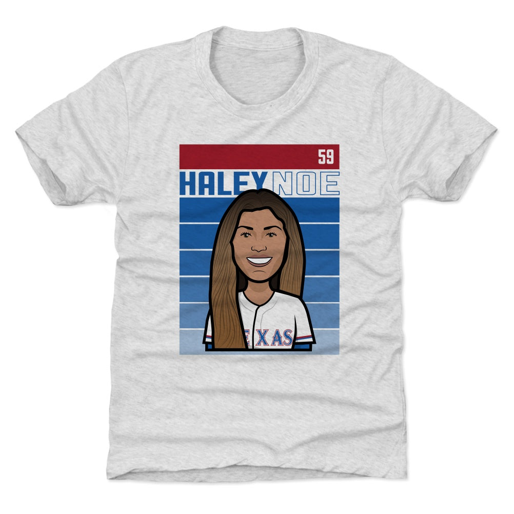 Haley Noe Kids T-Shirt | 500 LEVEL
