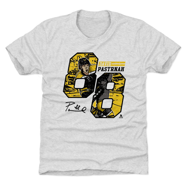 David Pastrnak Kids T-Shirt | 500 LEVEL