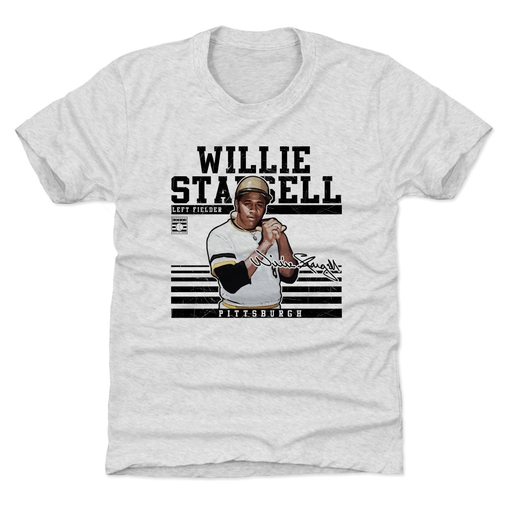 Willie Stargell Kids T-Shirt | 500 LEVEL