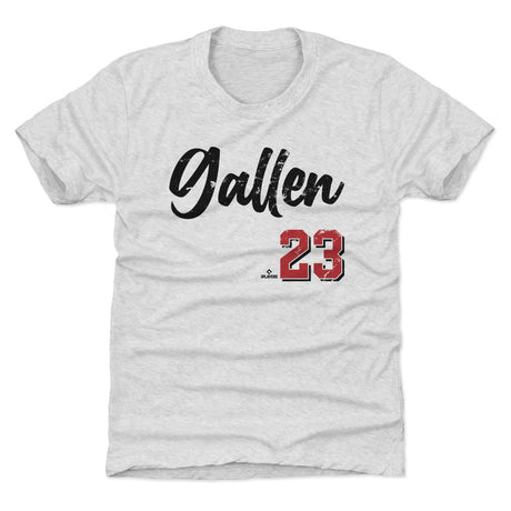 Zac Gallen Kids T-Shirt | 500 LEVEL