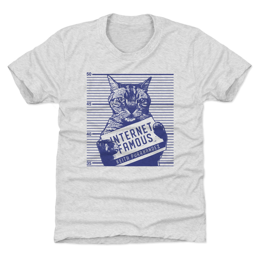 Keith Hernandez Kids T-Shirt | 500 LEVEL