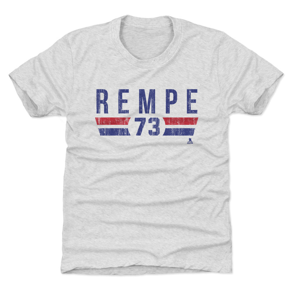Matt Rempe Kids T-Shirt | 500 LEVEL