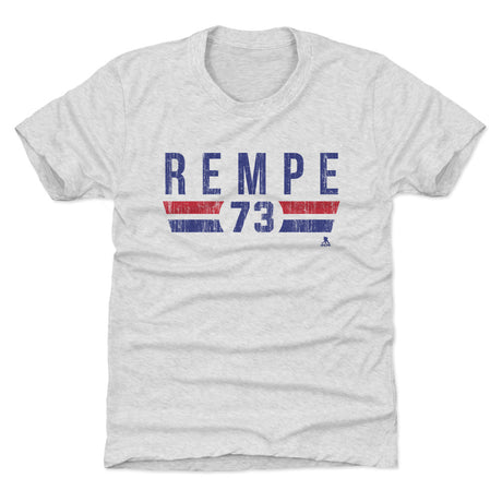 Matt Rempe Kids T-Shirt | 500 LEVEL