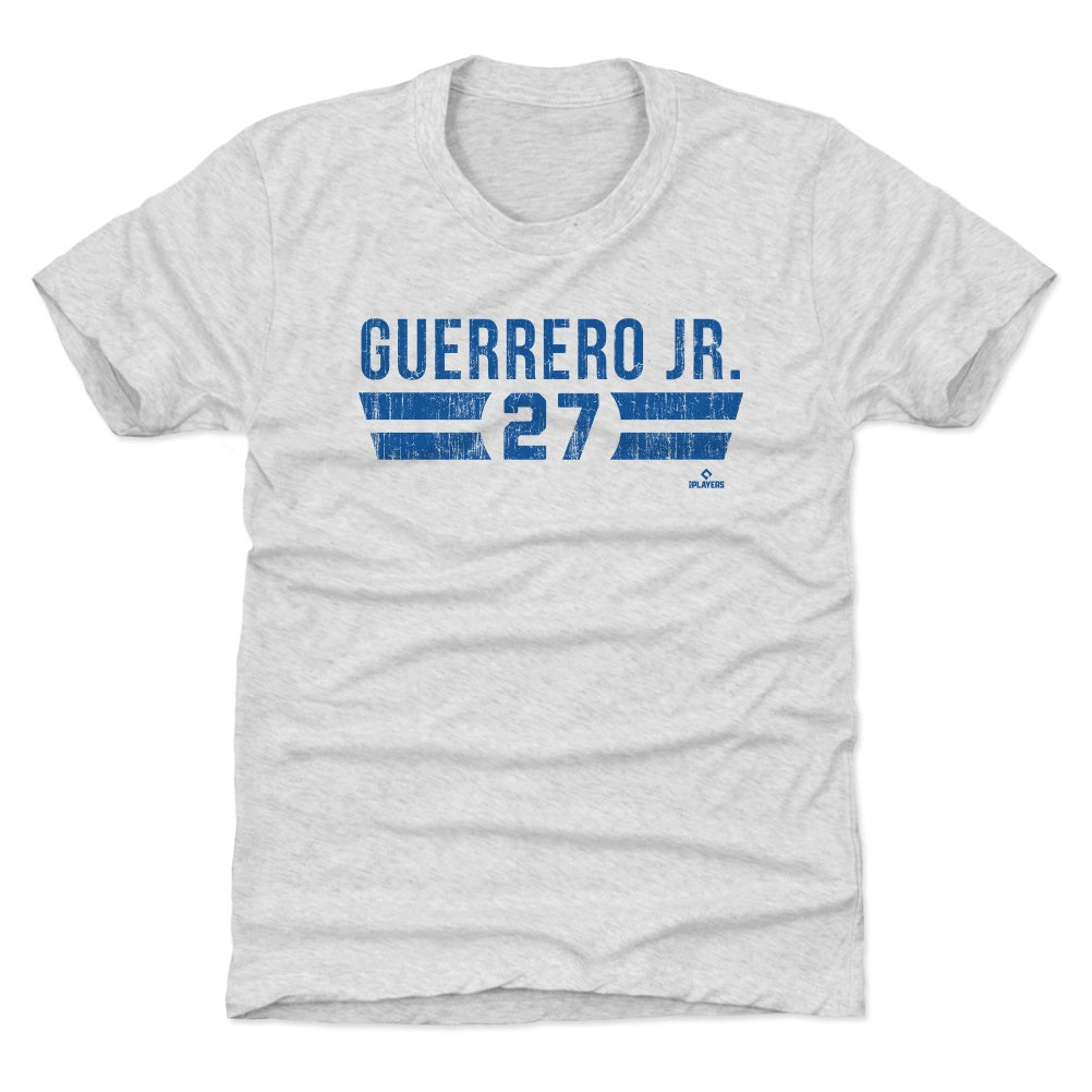 Vladimir Guerrero Jr. Kids T-Shirt | 500 LEVEL