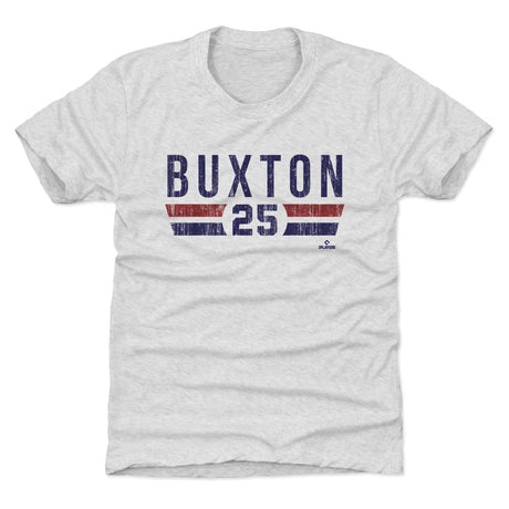 Byron Buxton Kids T-Shirt | 500 LEVEL