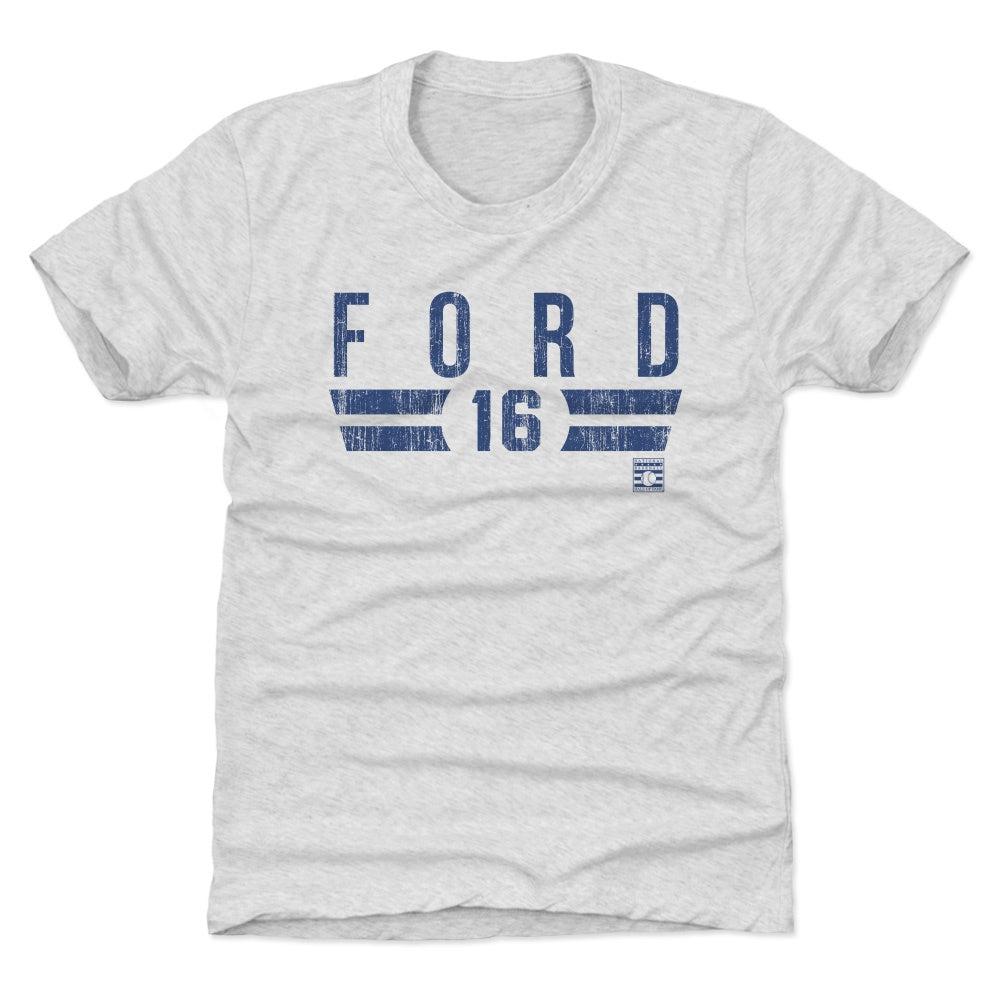 Whitey Ford Kids T-Shirt | 500 LEVEL