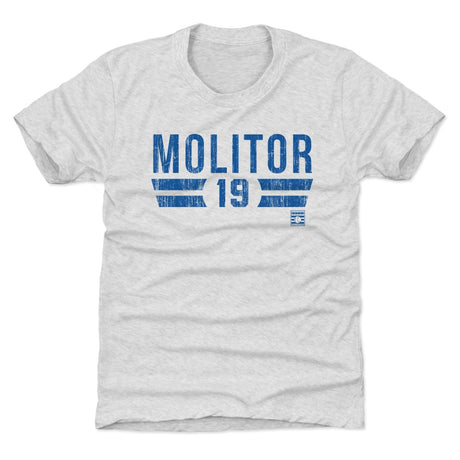 Paul Molitor Kids T-Shirt | 500 LEVEL