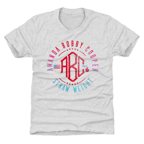 Amanda Bobby Cooper Kids T-Shirt | 500 LEVEL