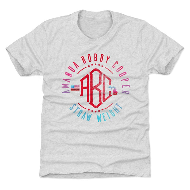 Amanda Bobby Cooper Kids T-Shirt | 500 LEVEL