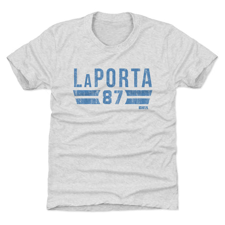 Sam LaPorta Kids T-Shirt | 500 LEVEL