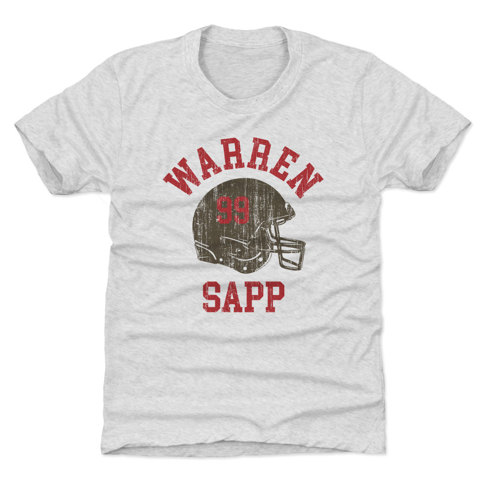 Warren Sapp Kids T-Shirt | 500 LEVEL
