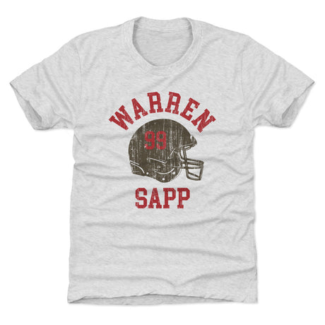 Warren Sapp Kids T-Shirt | 500 LEVEL