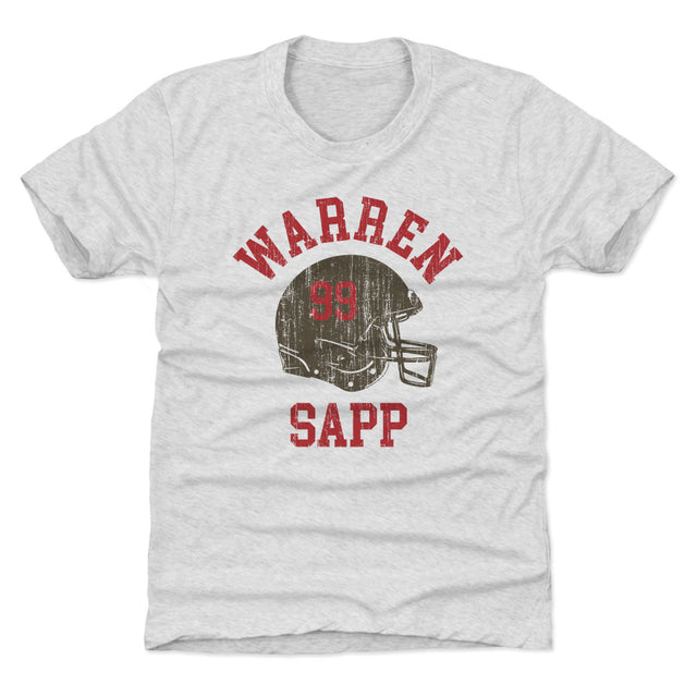 Warren Sapp Kids T-Shirt | 500 LEVEL