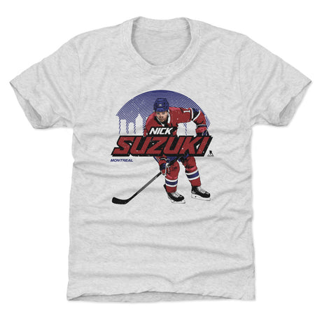 Nick Suzuki Kids T-Shirt | 500 LEVEL